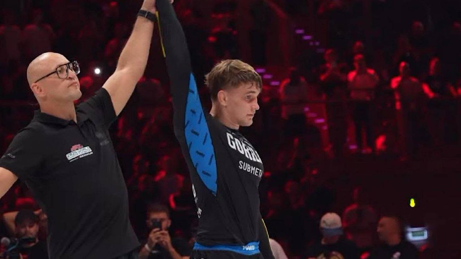 Paweł Jaworski mistrzem świata ADCC! Historyczny sukces Polaka w Krakowie