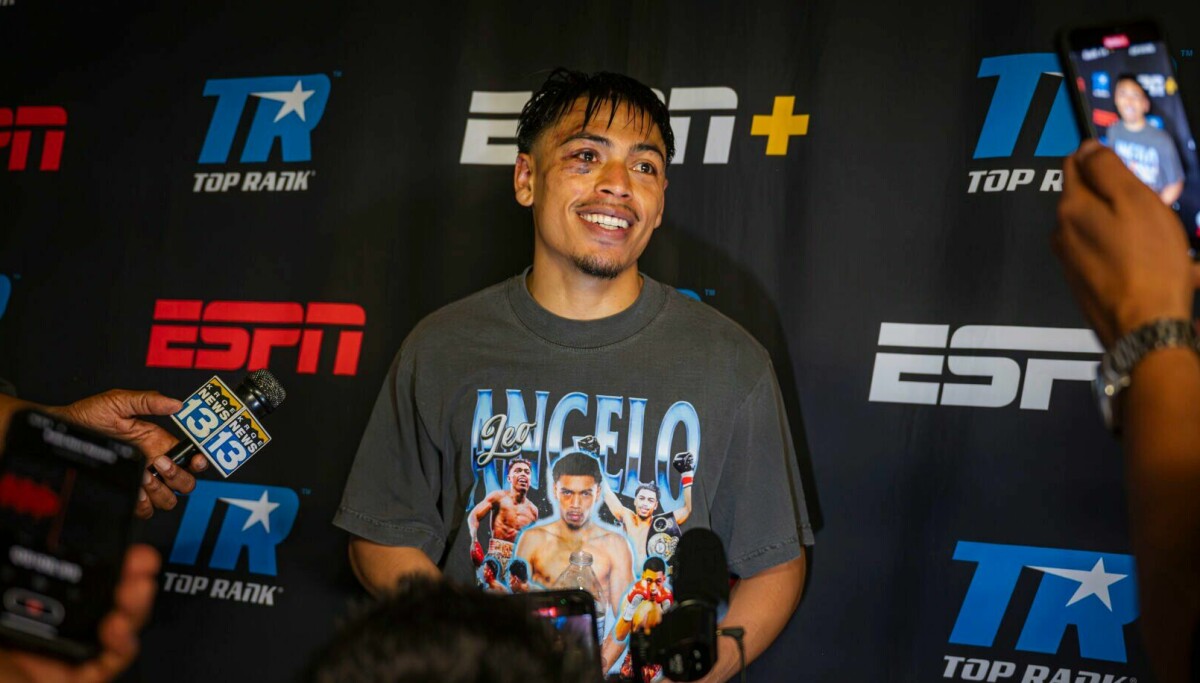 Holly Holm, Angelo Leo headline big title fights