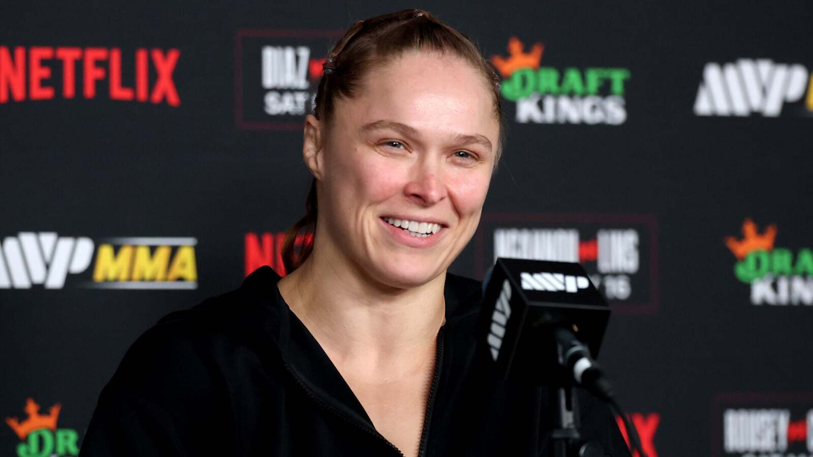 Holly Holm ujawnia swoją reakcję na błyskawiczny powrót Rondy Rousey i szybką emeryturę