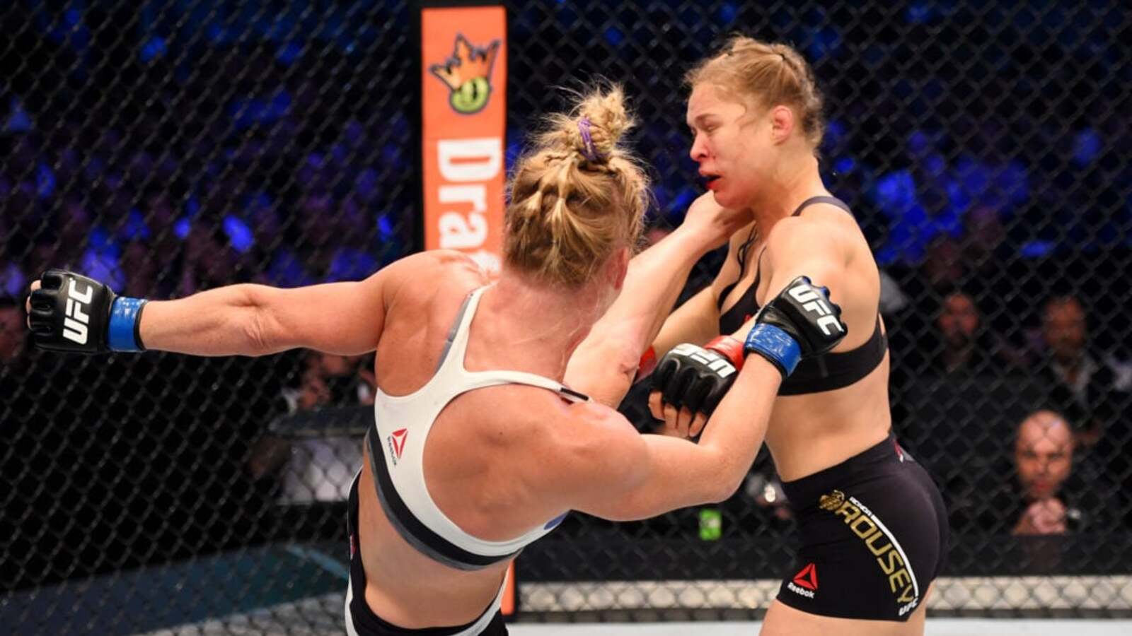 Trener Holly Holm proponuje rewanż z Rondą Rousey: „Zrobiłaby jej to samo”