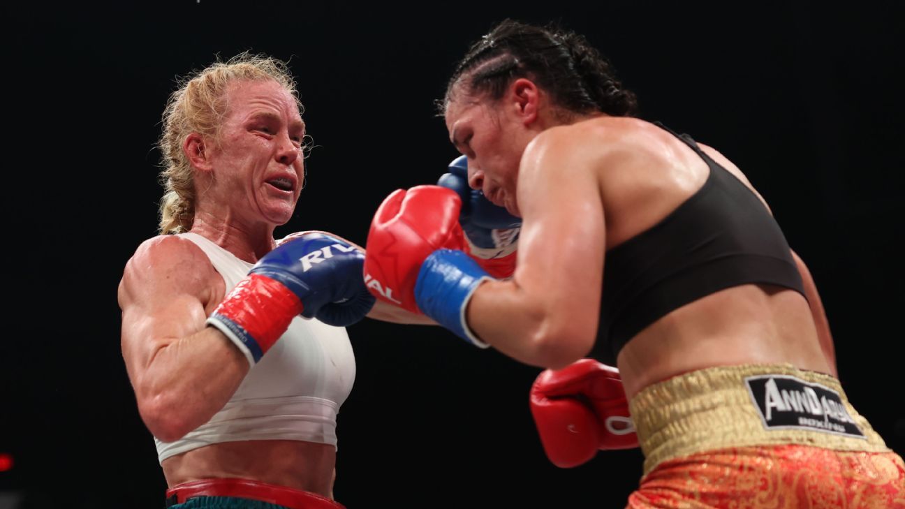 Holly Holm przed rewanżem ze Stephanie Han: „To walka, którą muszę wygrać”