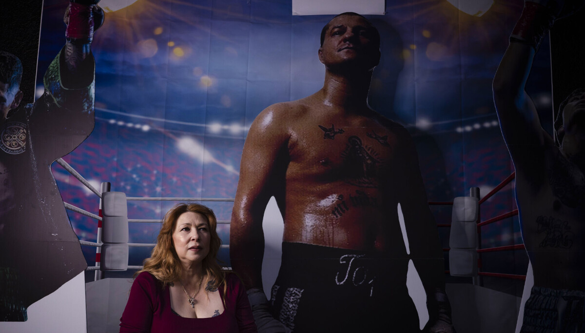 Honoring Johnny Tapia: A festival, a lounge, and family in the ring