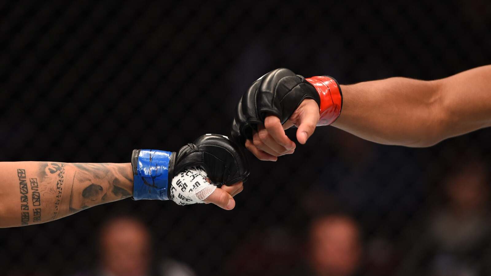 How a $100 million demand scuppered new glove talks between Justin Gaethje’s coach and the UFC