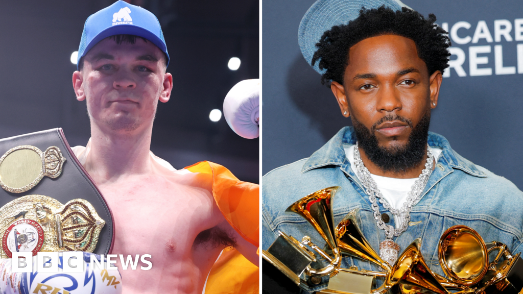 Niezwykła przyjaźń Aarona McKenny ze Snoop Doggiem: Irlandzki bokser przed życiową szansą