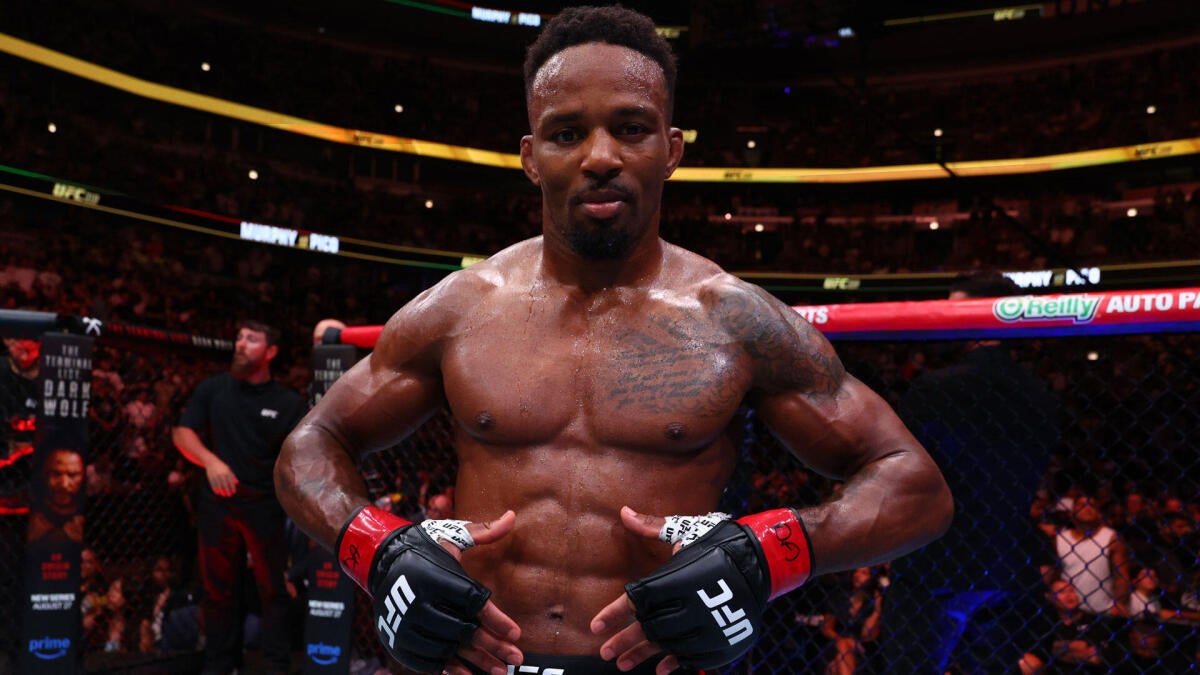 Lerone Murphy: od strzałów w głowę do marzeń o pasie UFC. 'To przeznaczenie'