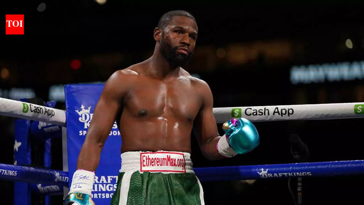 Floyd Mayweather Jr wraca do ringu: Walka z legendą kickboxingu Mike'em Zambidisem w Atenach