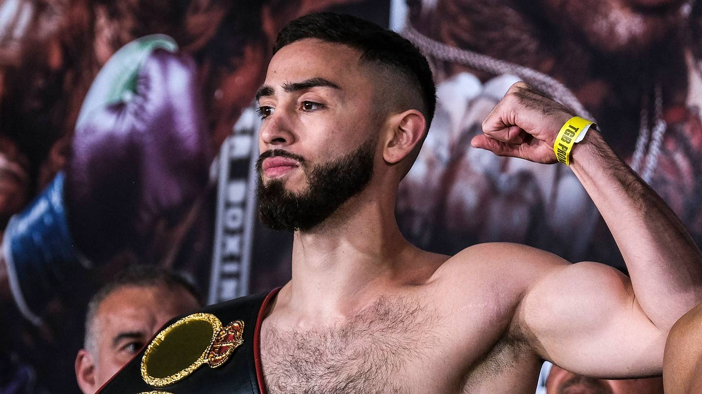 Zuffa Boxing 08: De Los Santos vs Valenzuela – Rewanż w wadze lekkiej w Las Vegas