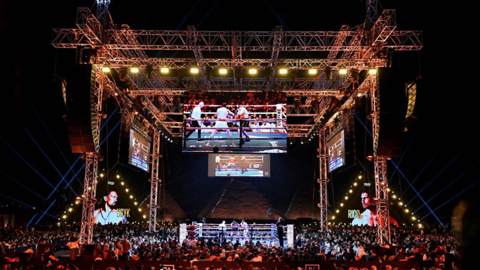 How Usyk vs Verhoeven put UFC Freedom 250 under pressure before White House card