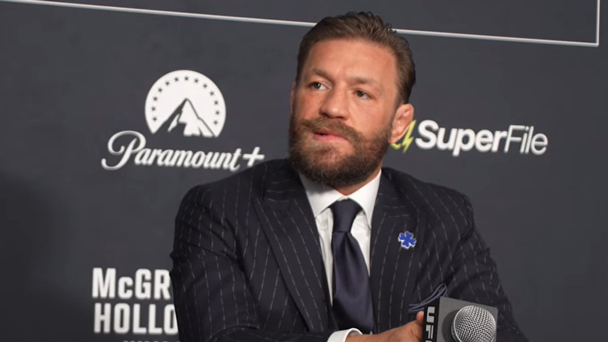 „Jestem niewinnym człowiekiem” – Conor McGregor odpowiada na pytania dotyczące sprawy Nikity Hand