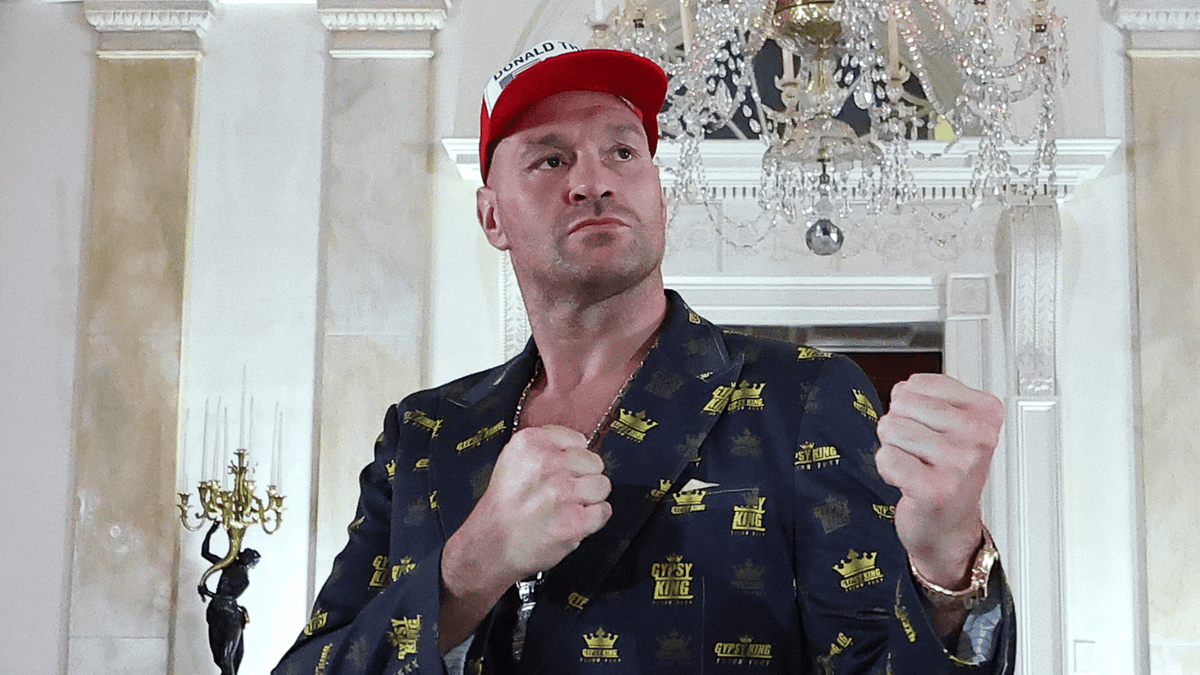 Menedżer Tysona Fury'ego: „Z całą stanowczością mogę powiedzieć” – prawda o rzekomym kontrakcie z Zuffa Boxing