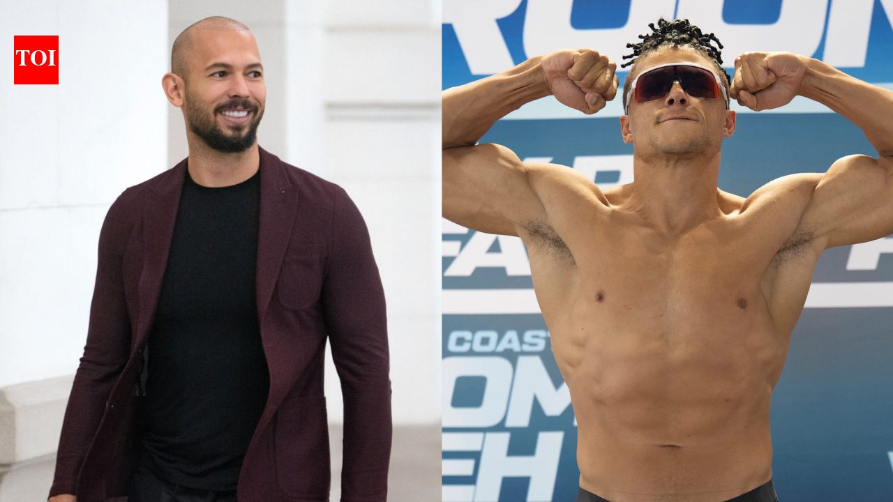 Chase DeMoor uderza w czuły punkt Aleksa Petrovicia przed walką na Misfits Boxing