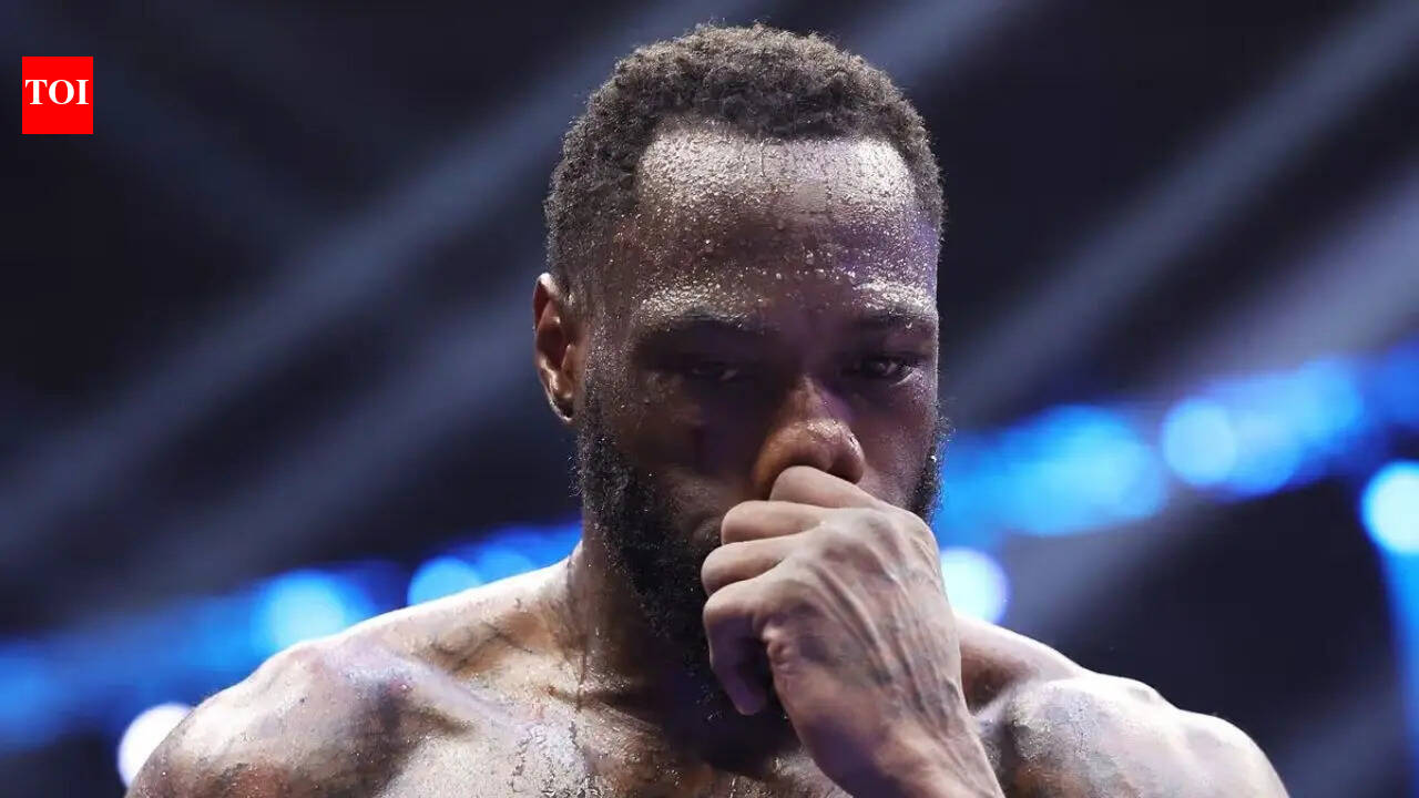 Deontay Wilder otwiera się po latach. Opowiada o bolesnej stracie brata