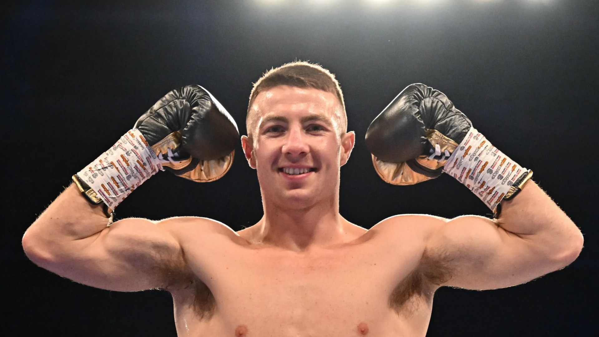 I'll be the next face of Irish boxing once Katie Taylor retires