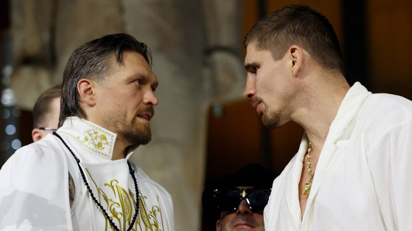 Jedyny sparingpartner Ricio Verhoevena zdradza, jak Holender może pokonać Usyka