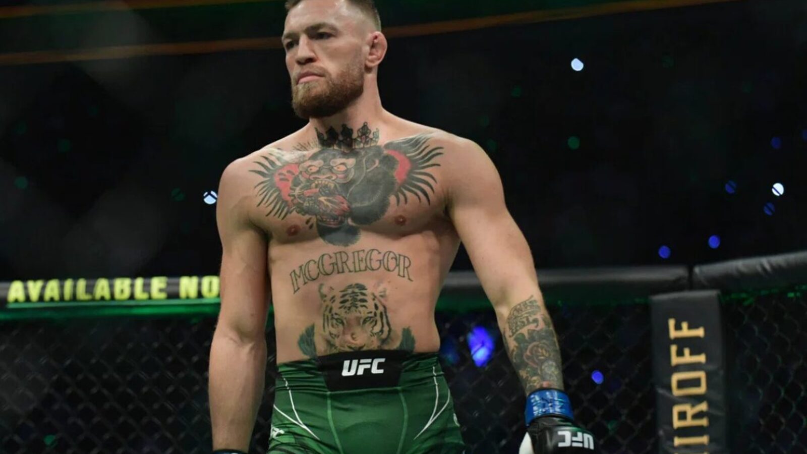 „Popełniłem kilka błędów”: Conor McGregor przyznaje, że stracił miłość do MMA przed powrotem na UFC 329