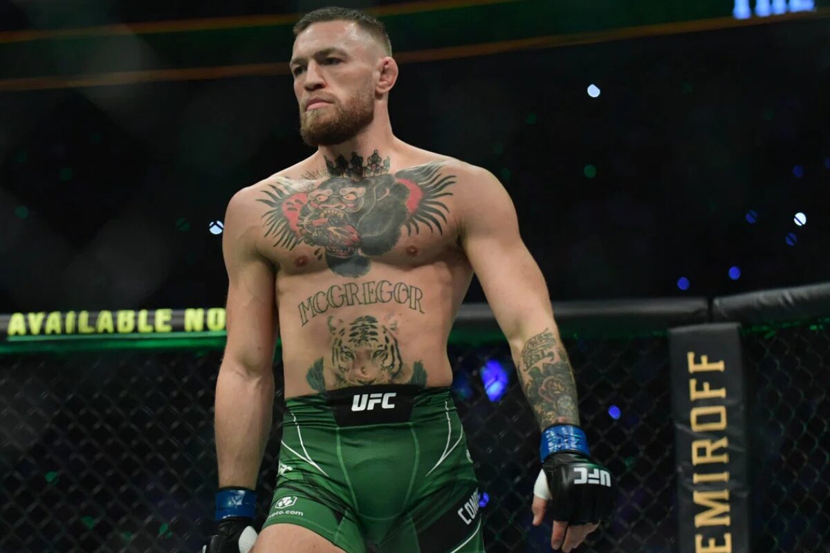 Conor McGregor przyznaje: Straciłem miłość do MMA przed UFC 329