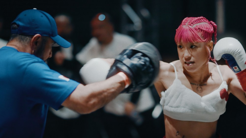 Powstaje film dokumentalny o japońskiej mistrzyni boksu Mizuki Hirucie