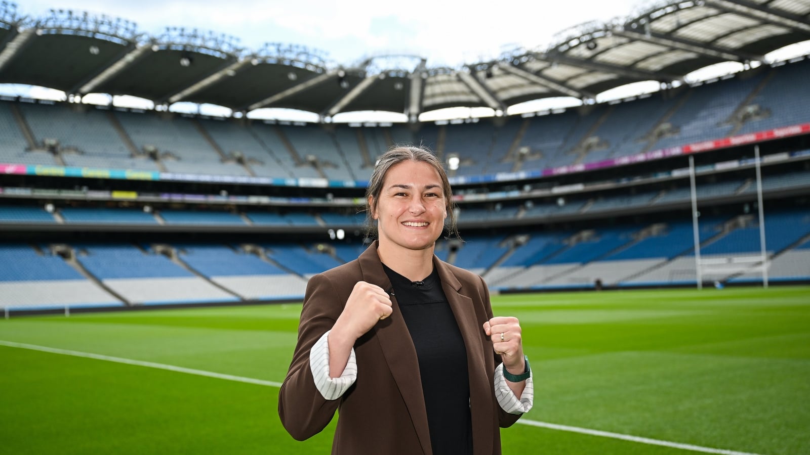 I would have quit if Croker bout didn't happen