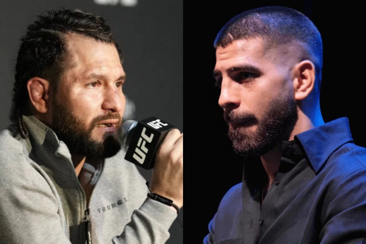 Jorge Masvidal ostrzega Ilię Topurię przed zbyt wczesnym powrotem po kontuzji oczodołów