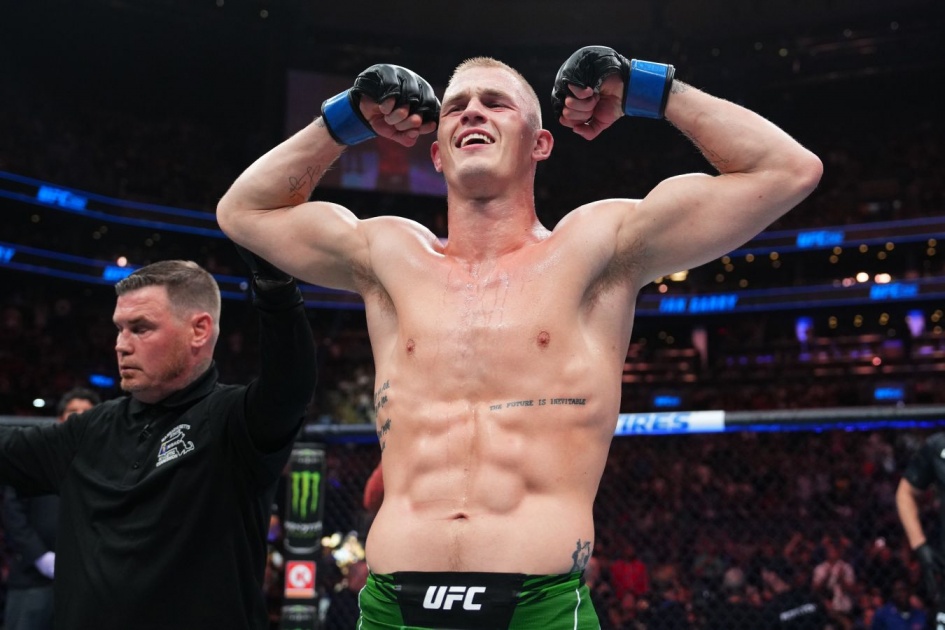 Ian Garry: Jestem kolejną supergwiazdą irlandzkiego MMA
