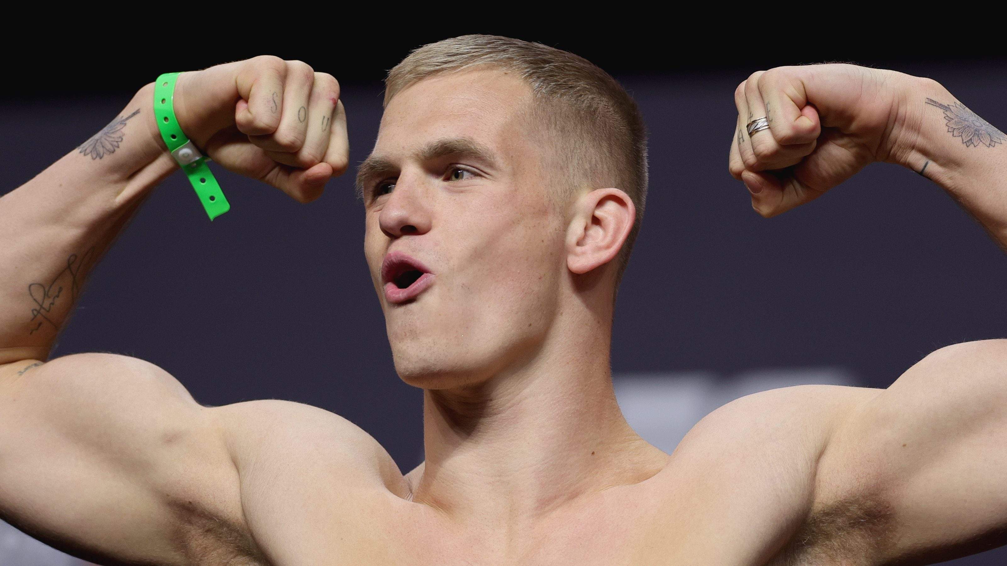 Ian Garry chce zostać nową irlandzką supergwiazdą UFC