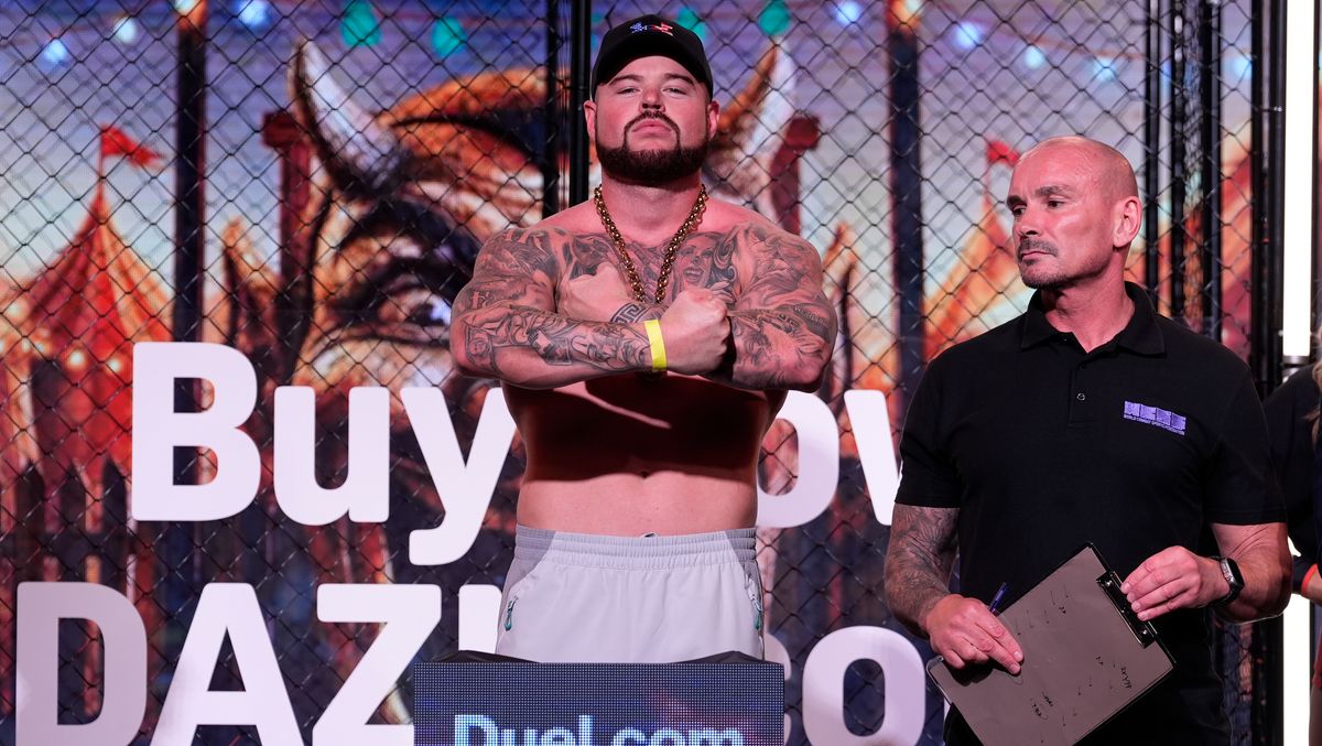 Ibiza Final Boss fight LIVE: Start time, Misfits card and Fury vs Hall results