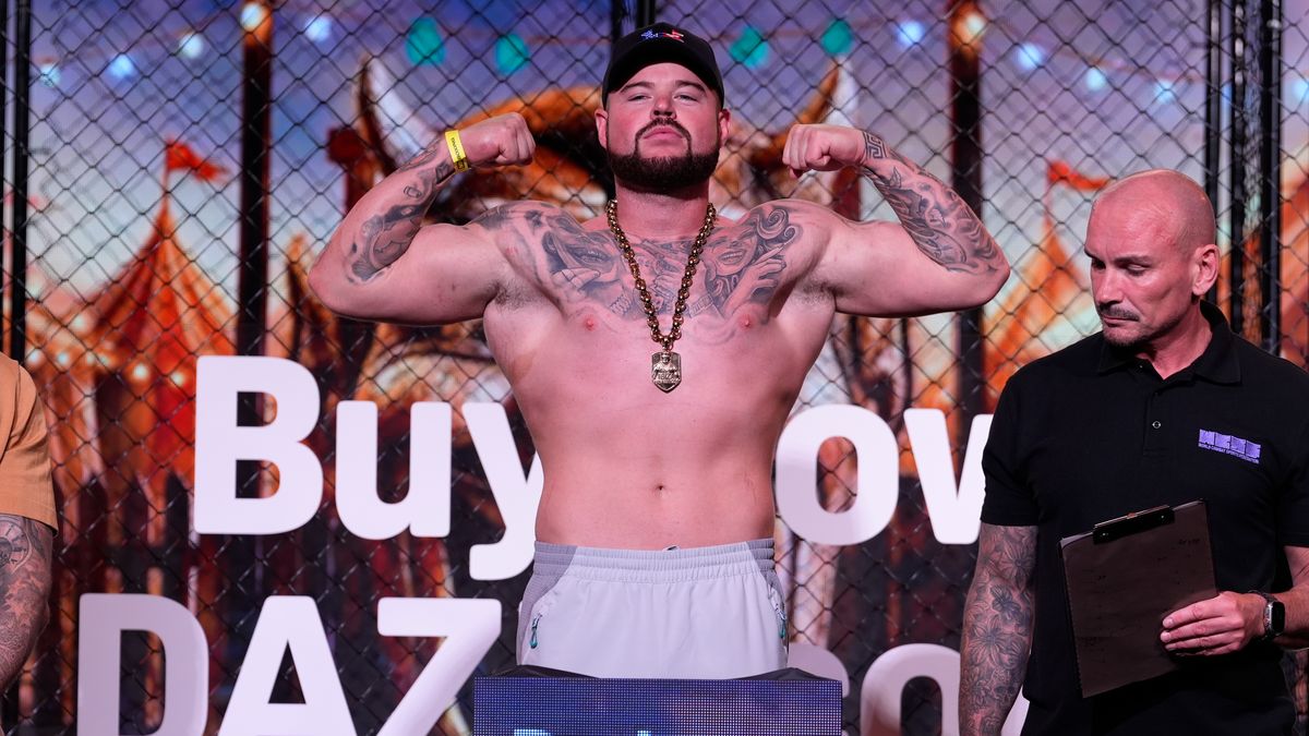 Ibiza Final Boss vs Jordan McCann: Godzina walki i wejścia do ringu