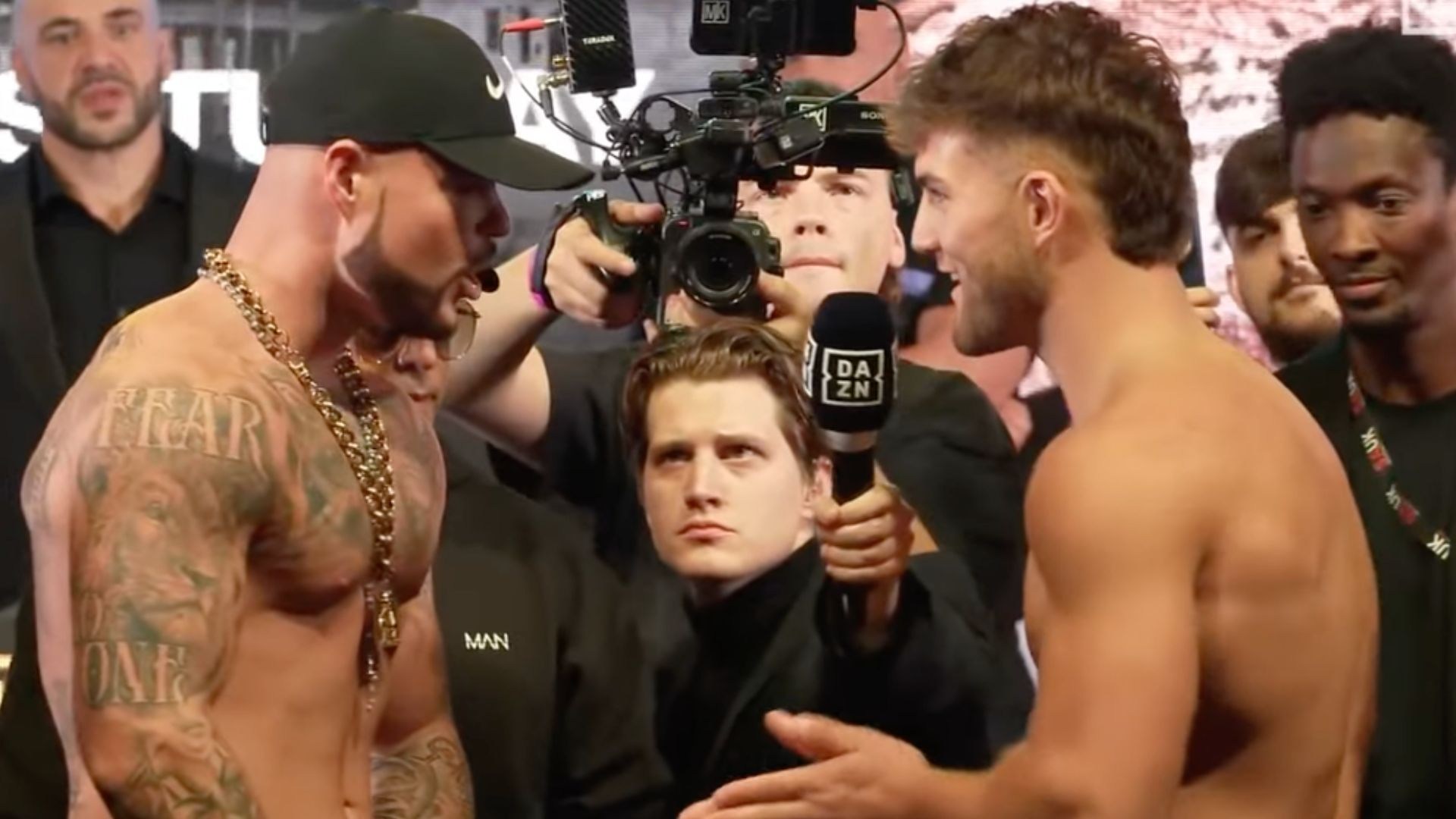 Ibiza Final Boss vs Kellen Jenkins: Wyniki i relacja z gali Misfits Boxing