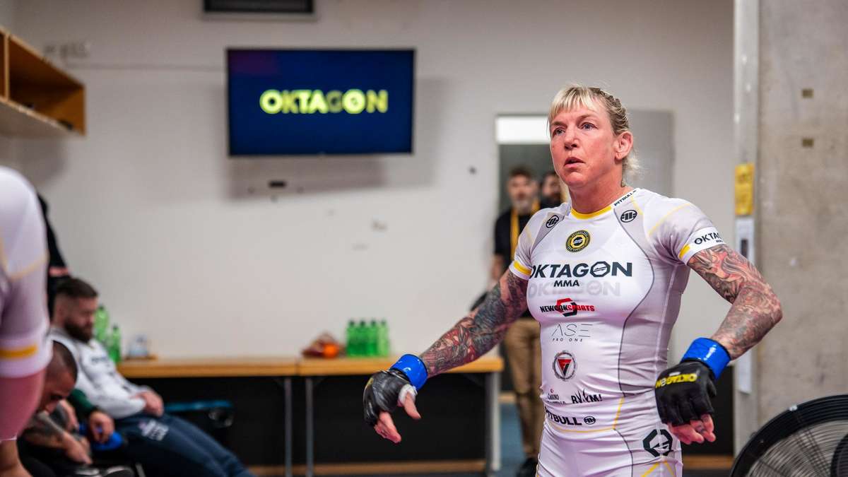 „Ich mache niemandem den Weg frei“: MMA-Underdog Misteli vor OKTAGON 88 mit klarer Ansage
