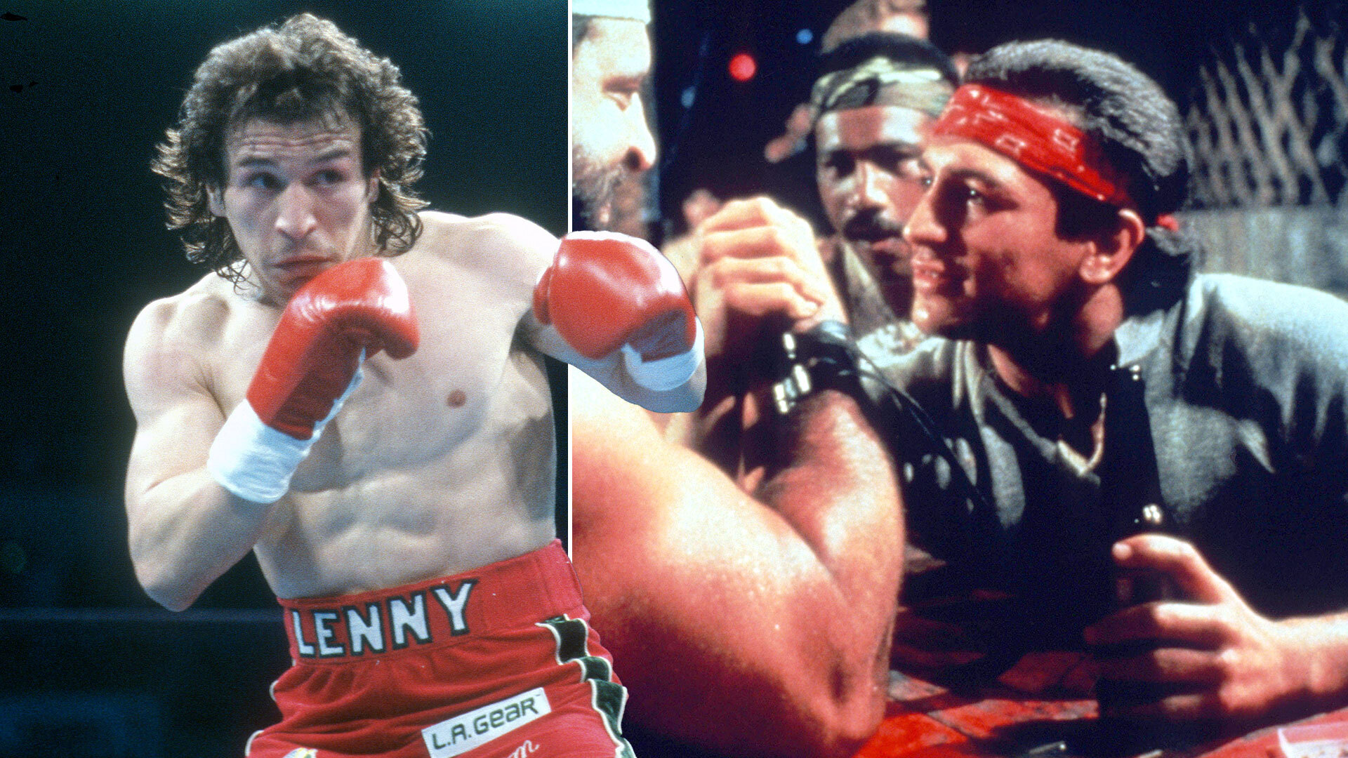 Ray "Boom Boom" Mancini: Legenda boksu odnosi sukcesy w Hollywood