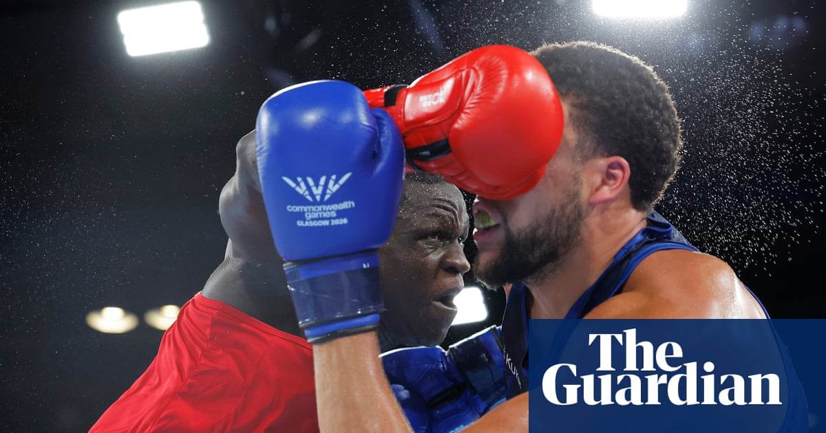 Idi Amin’s grandson disqualified from Commonwealth Games boxing for head-butt