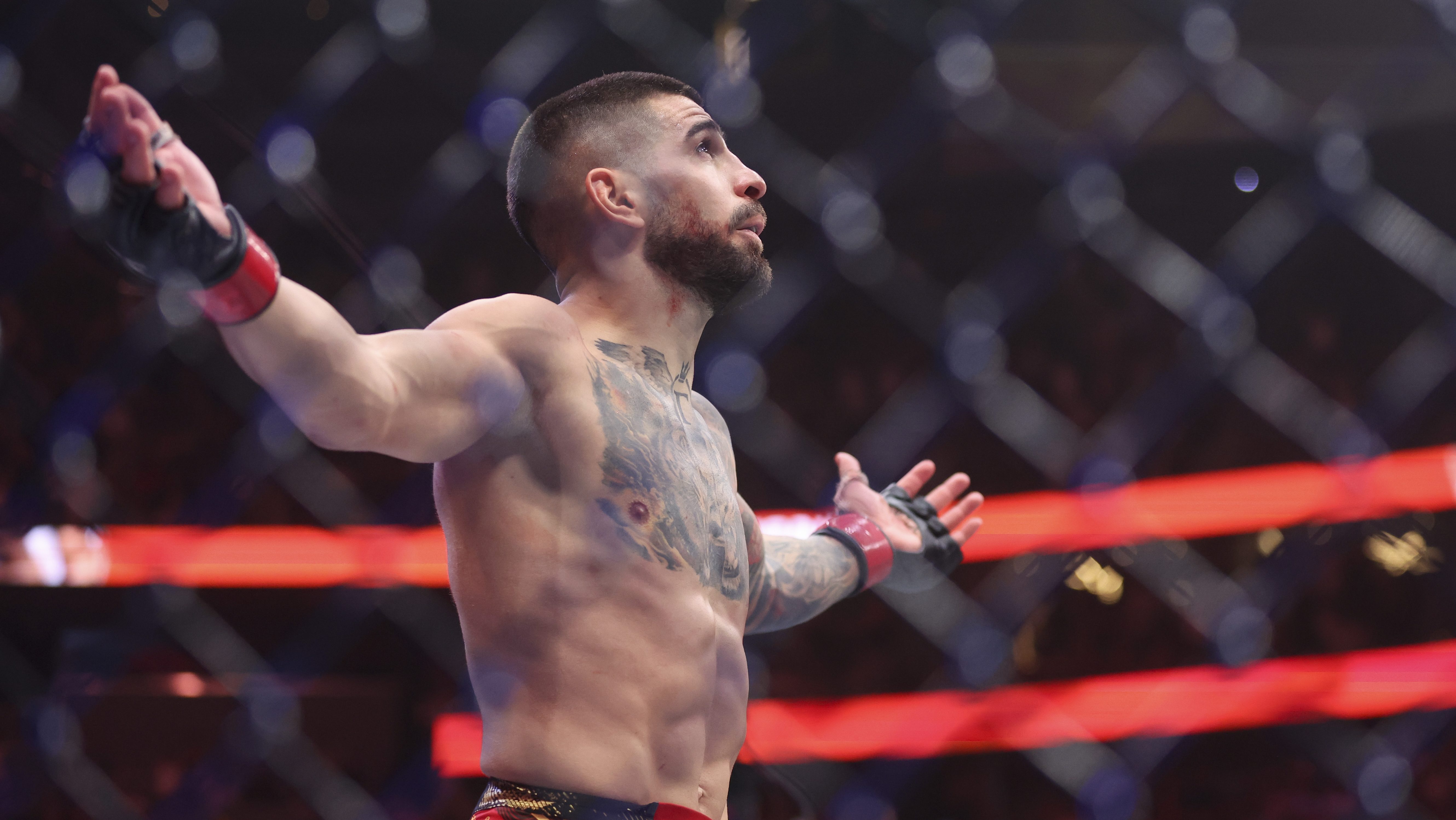 Ilia Topuria Is on the GOAT Trajectory, Says Dana White