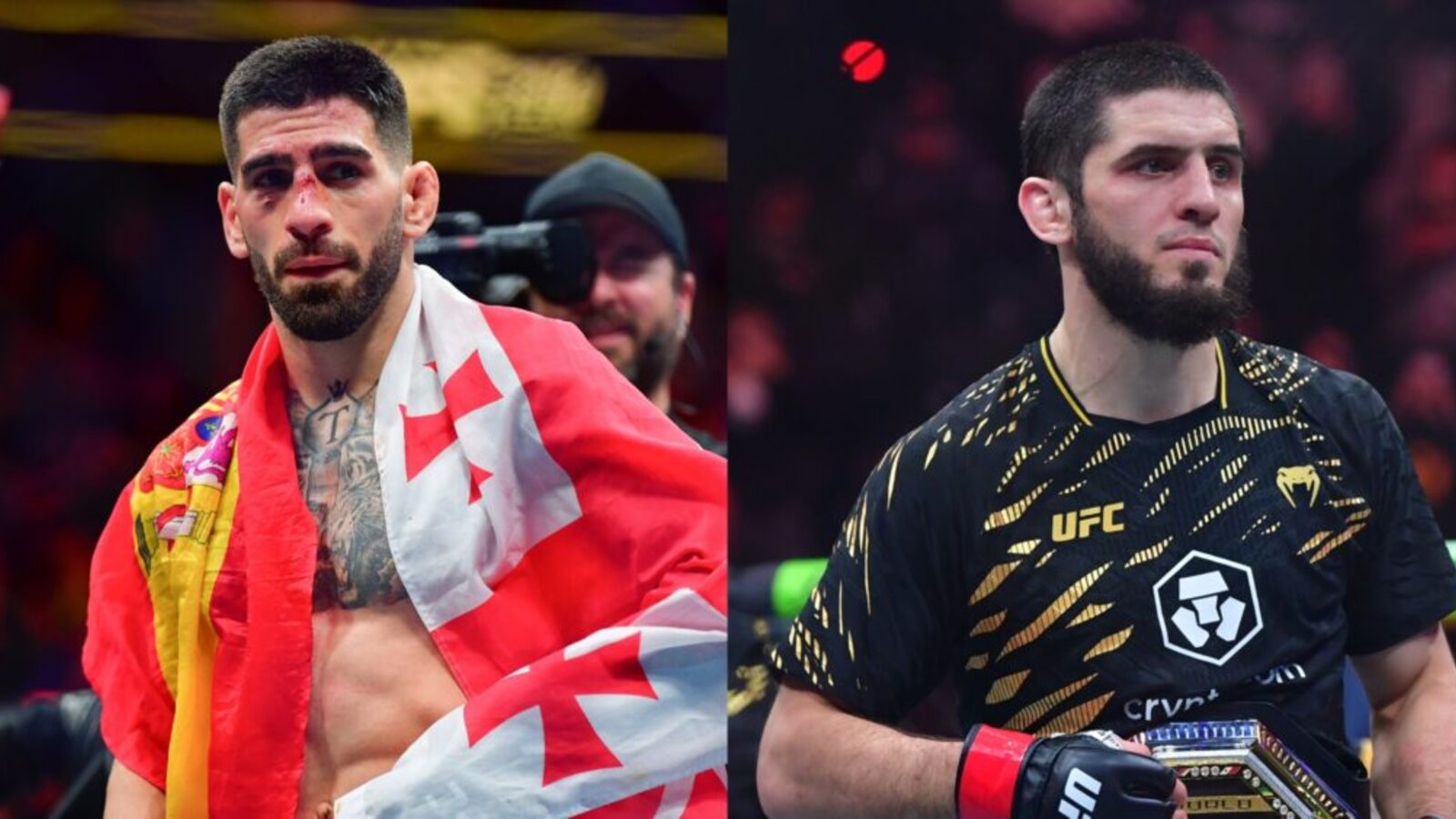 Ilia Topuria Makes Peace With Missing Out on Islam Makhachev Superfight
