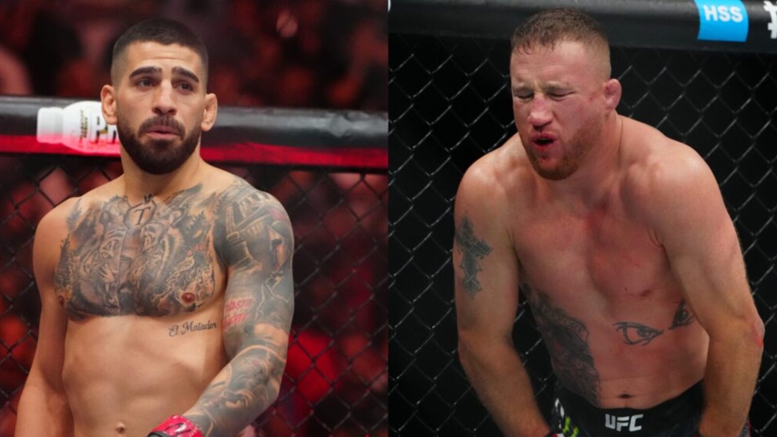Ilia Topuria o potencjalnej walce z Justinem Gaethje: „Nigdy nie byłbym underdogiem”