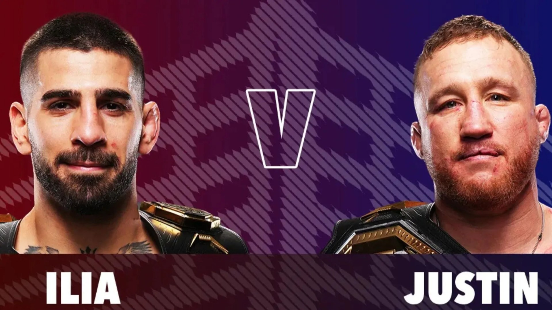 Ilia Topuria vs Justin Gaethje tale of the tape: How duo stack up and advantages for UFC White House fight for revealed