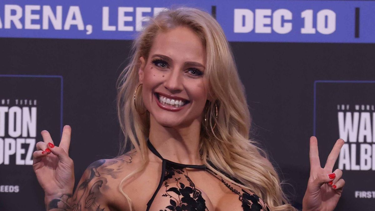 Ebanie Bridges o swoich następczyńcach w boksie: „Ludzie zawsze będą pamiętać”