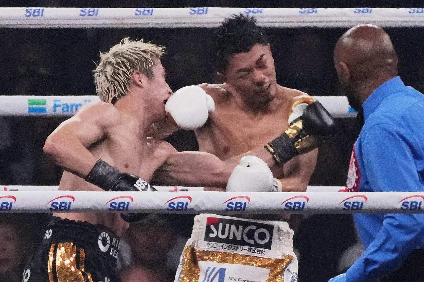 Naoya Inoue obronił pasy! "Potwór" pokonał Junto Nakataniego po wielkiej bitwie w Japonii