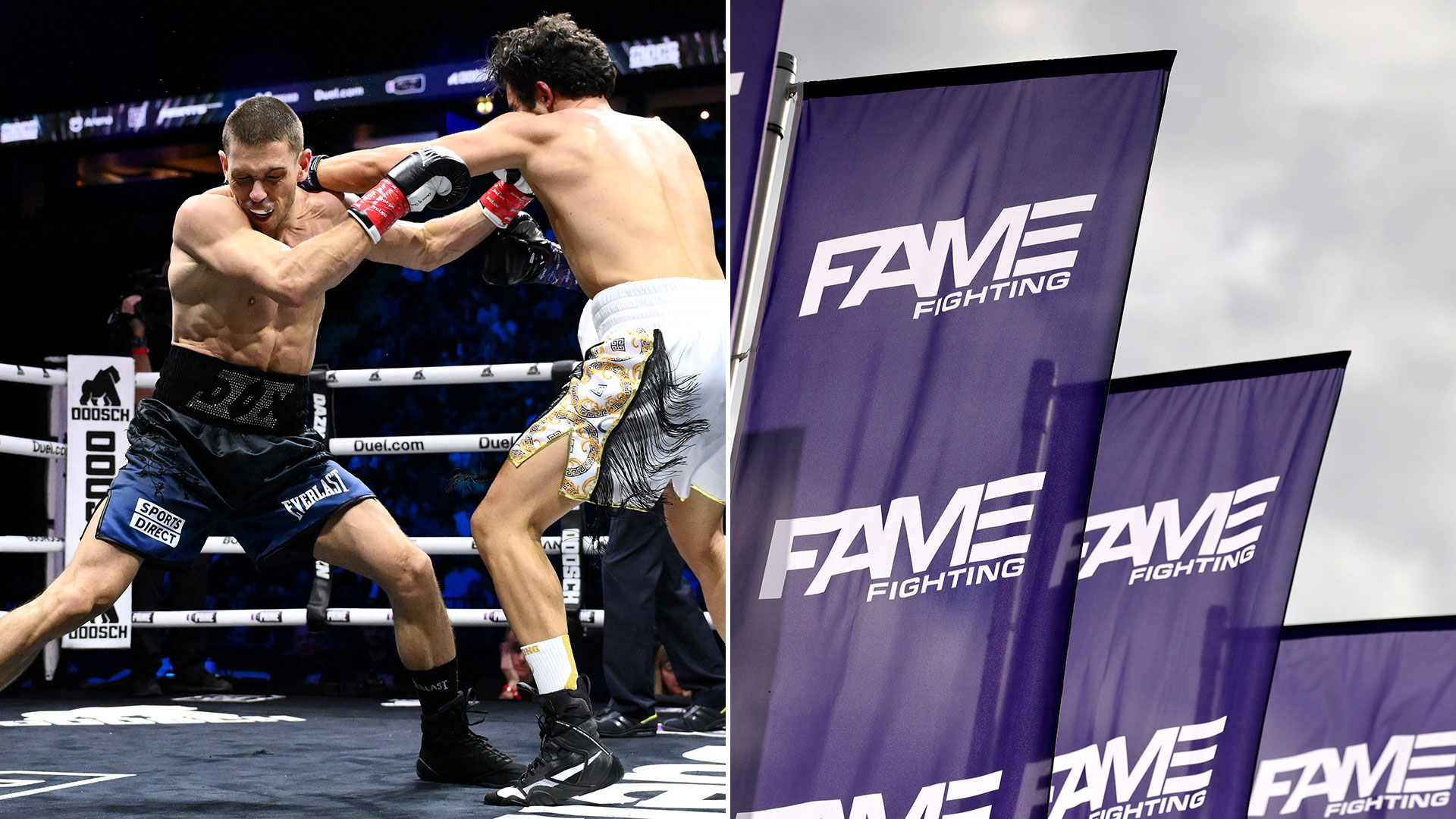 Inside plot for 'Champions League of influencer boxing' pitting Misfits, Brand Risk and Fame Fighting against each other