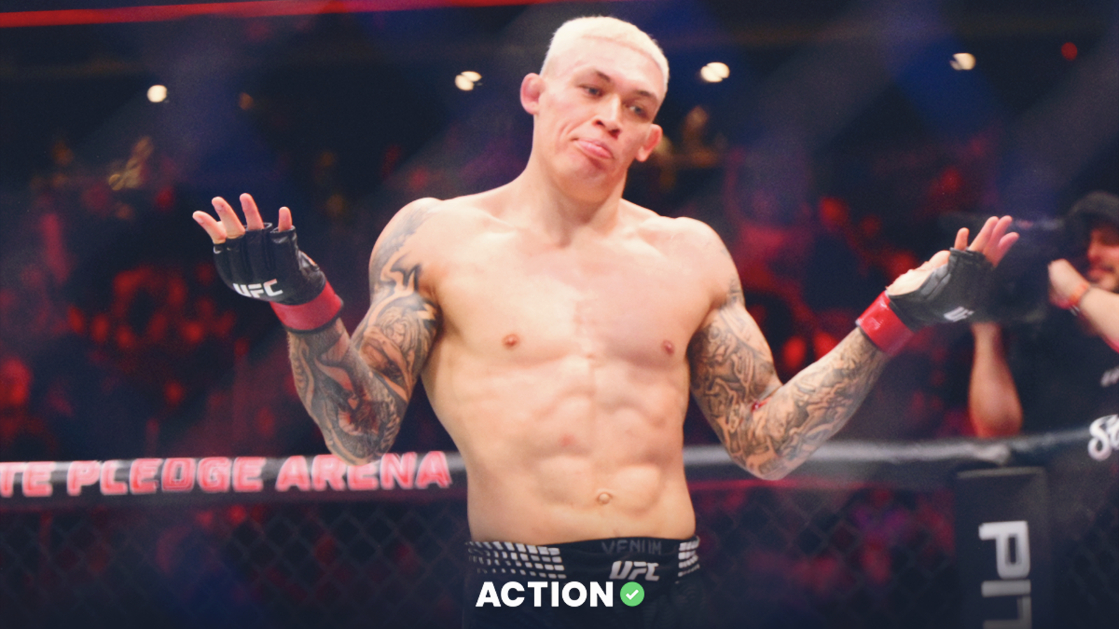 Ion Cutelaba vs. Navajo Stirling – typy i kursy na UFC Vegas 119