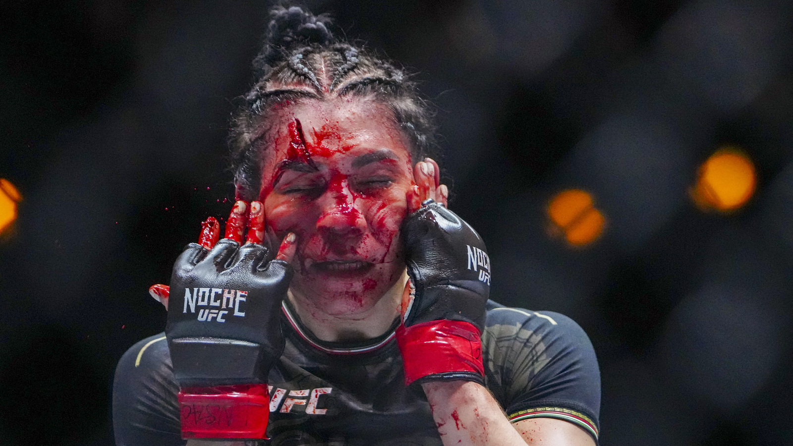 Irene Aldana kończy sportową karierę. Była pretendentka do pasa UFC odchodzi na emeryturę