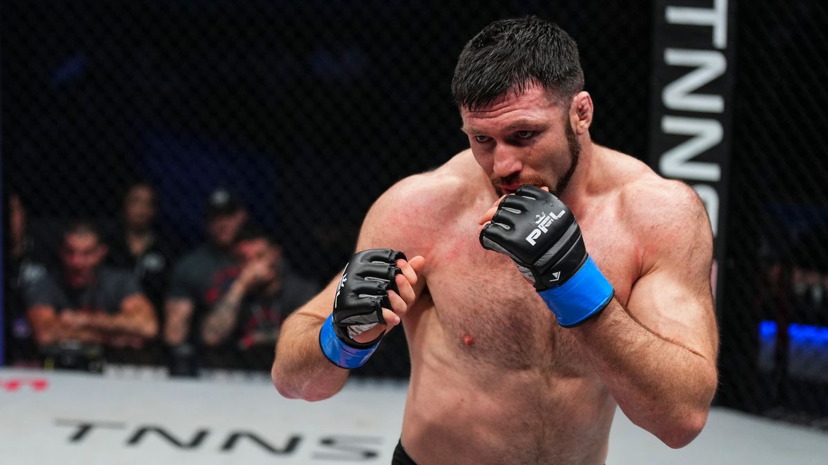 Irish heavyweight superstar set to headline historic European MMA card