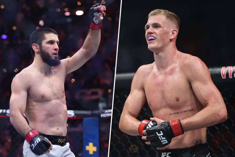 Islam Machaczew vs. Ian Garry na UFC 330 – walka o pas w wadze półśredniej