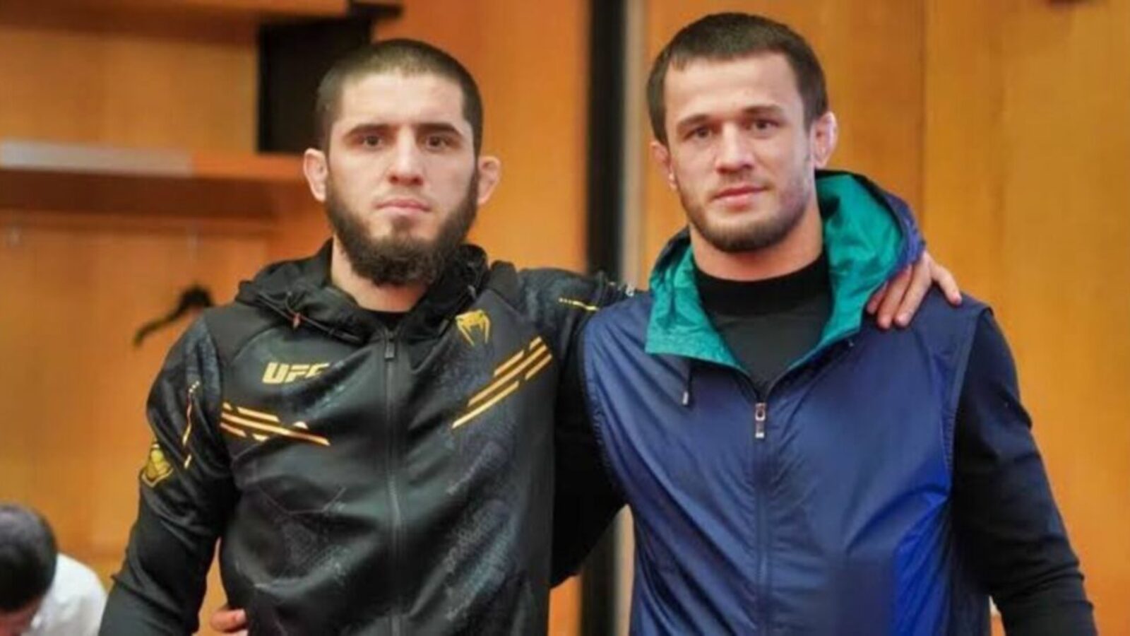 Islam Makhachev radzi Usmanowi Nurmagomedovowi: Wybierz UFC zamiast PFL