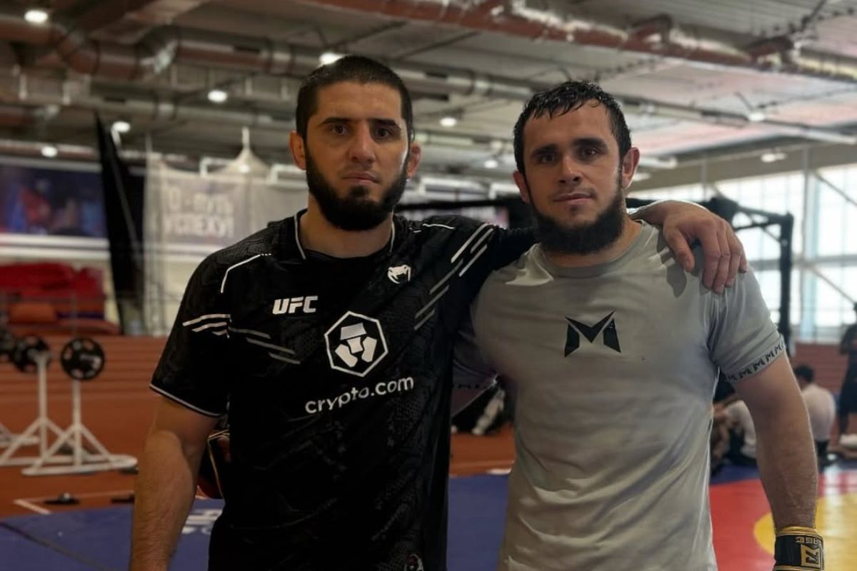 Islam Makhachev’s Teammate, ‘John Pork,’ Books His UFC Debut Against Undefeated Fighter