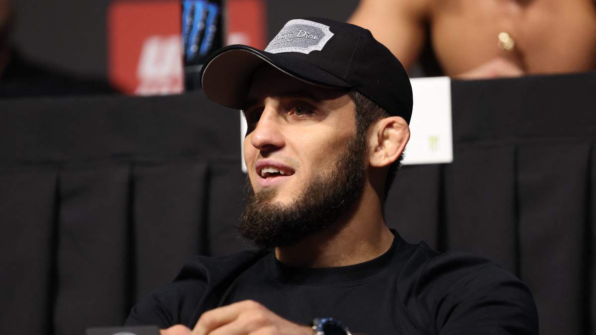 Islam Makhachev Thinks UFC Will Lowball Usman Nurmagomedov