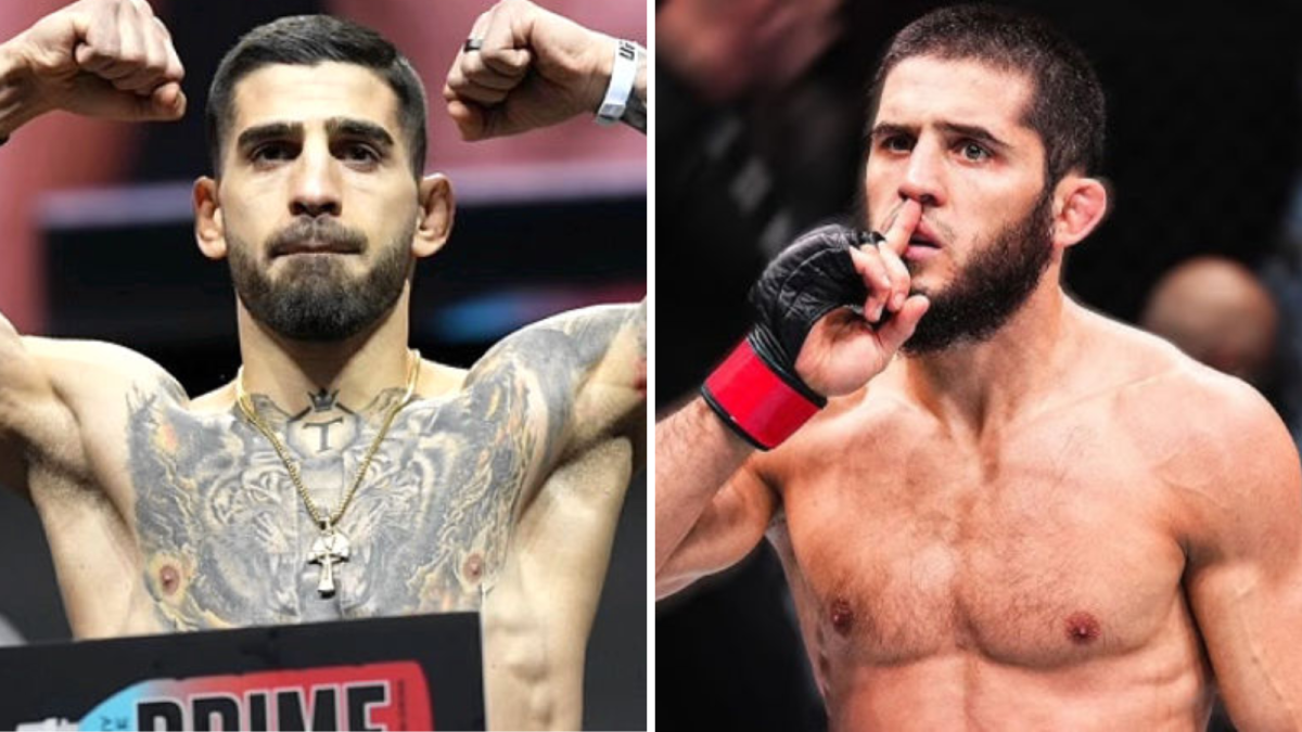Islam Makhachev zainteresowany walką z Ilią Topurią podczas gali „UFC White House”