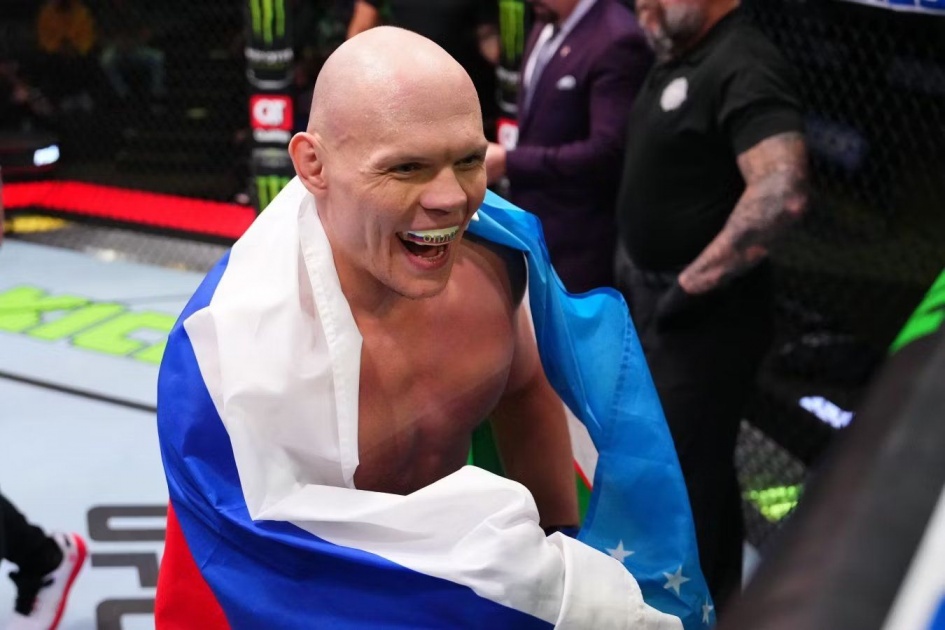 Bogdan Guskow wystąpi na sierpniowym turnieju UFC w Belgradzie