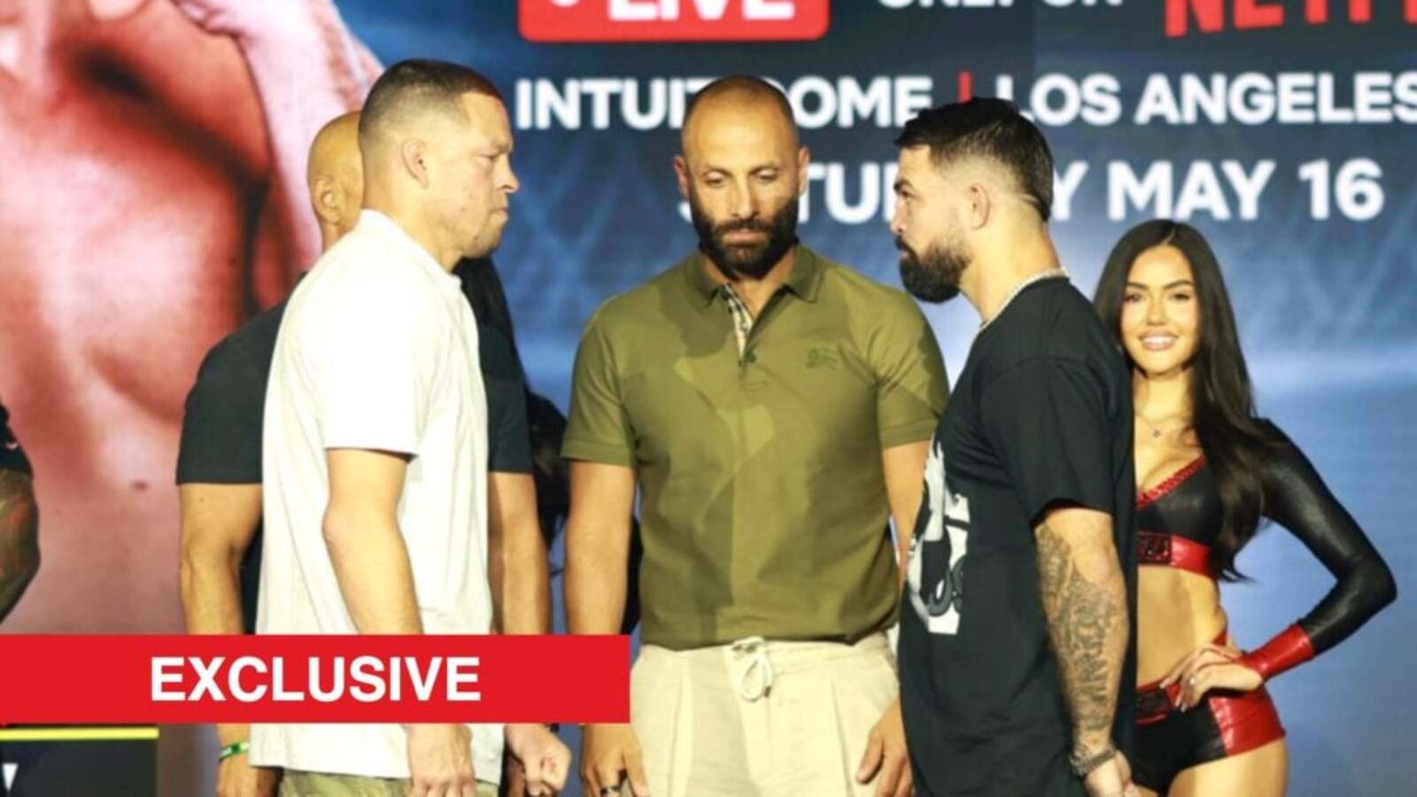Charles Oliveira analizuje walkę Nate Diaz vs. Mike Perry na gali MVP MMA