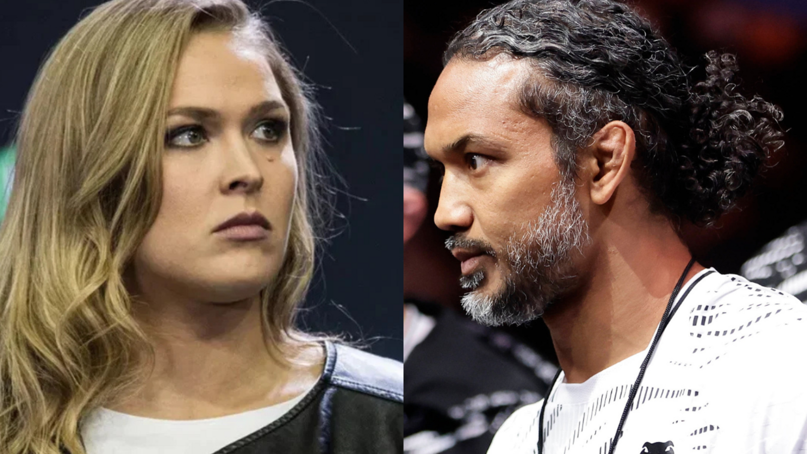 Benson Henderson ostrzega Rhondę Rousey przed walką na Netflix: „To nie będzie wyglądać dobrze”