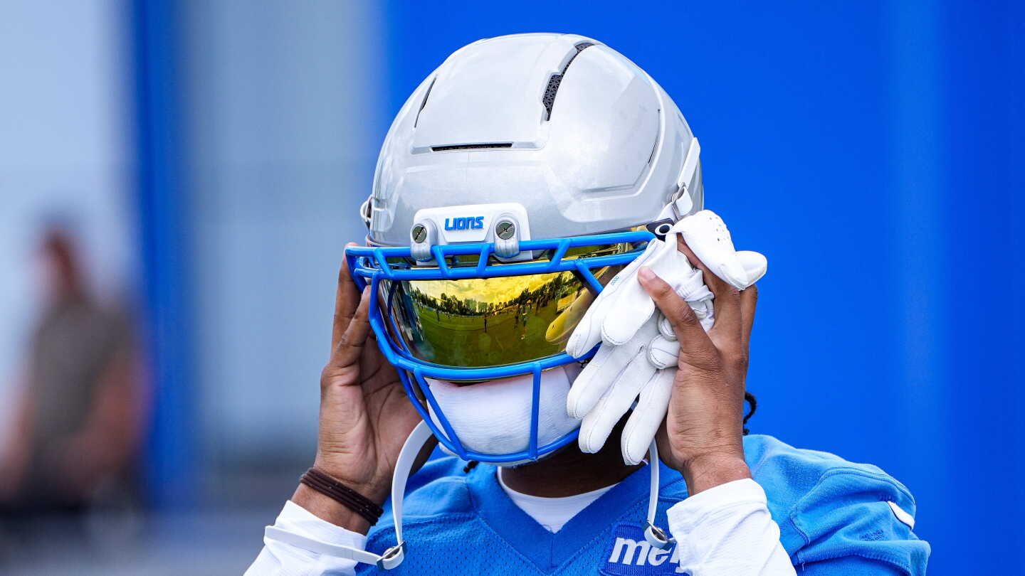 Gwiazda NFL Jahmyr Gibbs stawia na treningi MMA w przygotowaniach do sezonu
